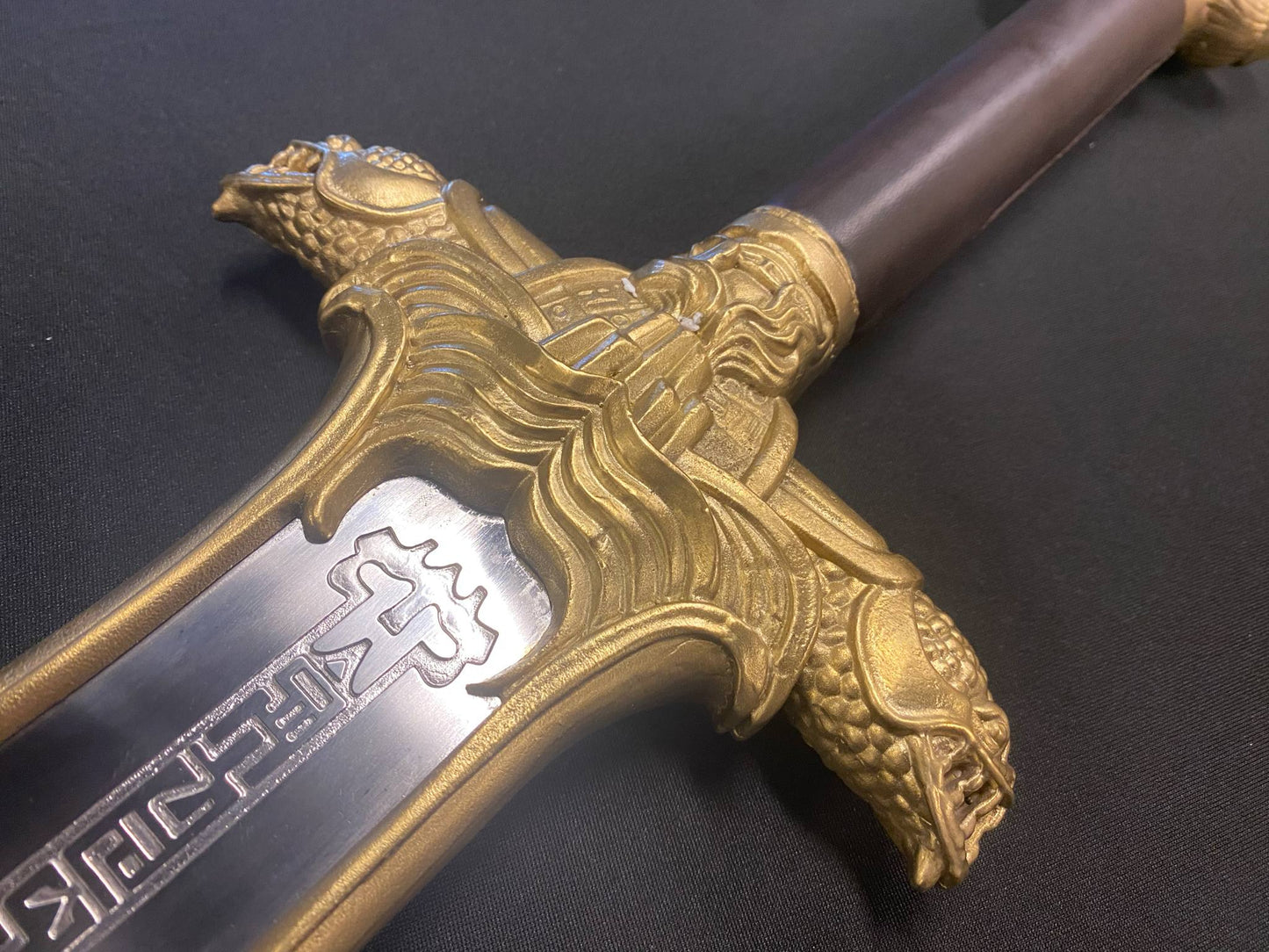 Ryansword Conan Atlantean Sword 1095 Carbon Steel