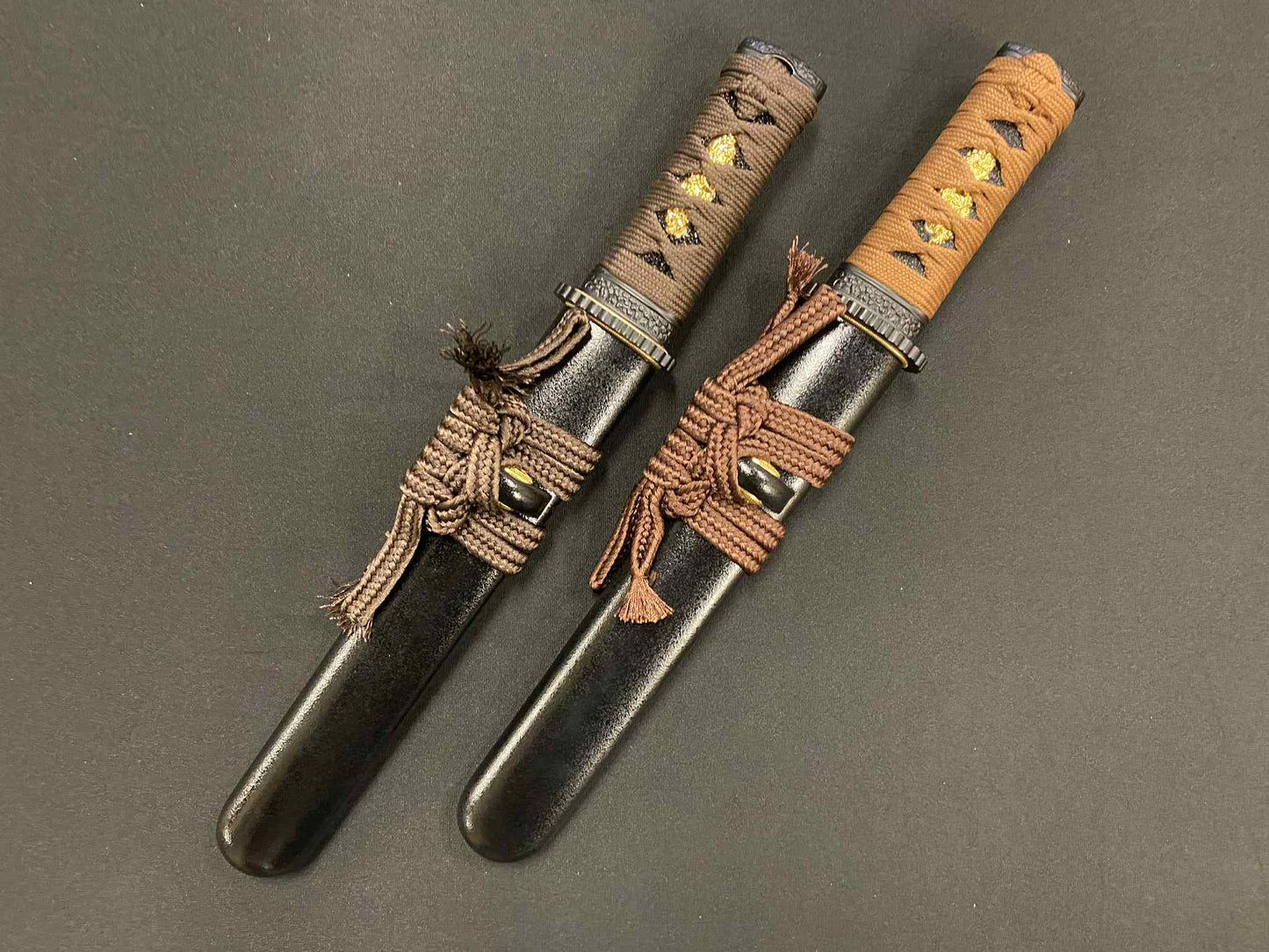 Phoenix Armory Hamidashi Hirazukuri Tanto - Vortex - 65mn - Color Options