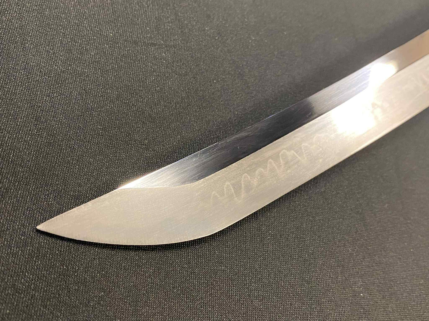 Phoenix Armory Hamidashi Tanto - Silver Dragon - T10