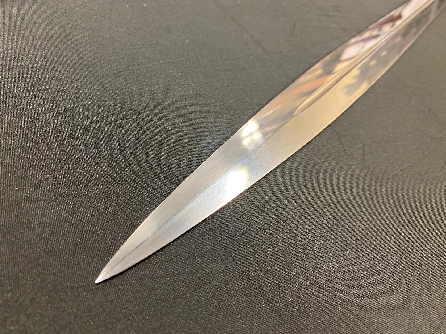 Legacy Steel Lord of the Rings Glamdring - Folded 1095 High Carbon Steel