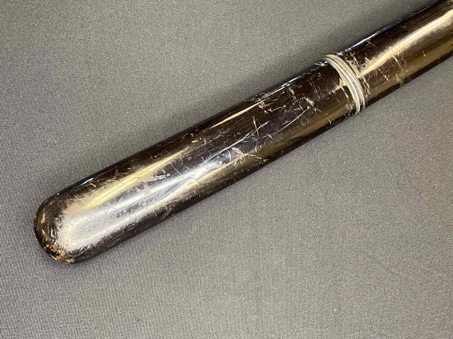Antique Nihonto -  Wakizashi Koshirae, Muromachi (400-600 years old) - NBTHK Hozon attributed to Uda