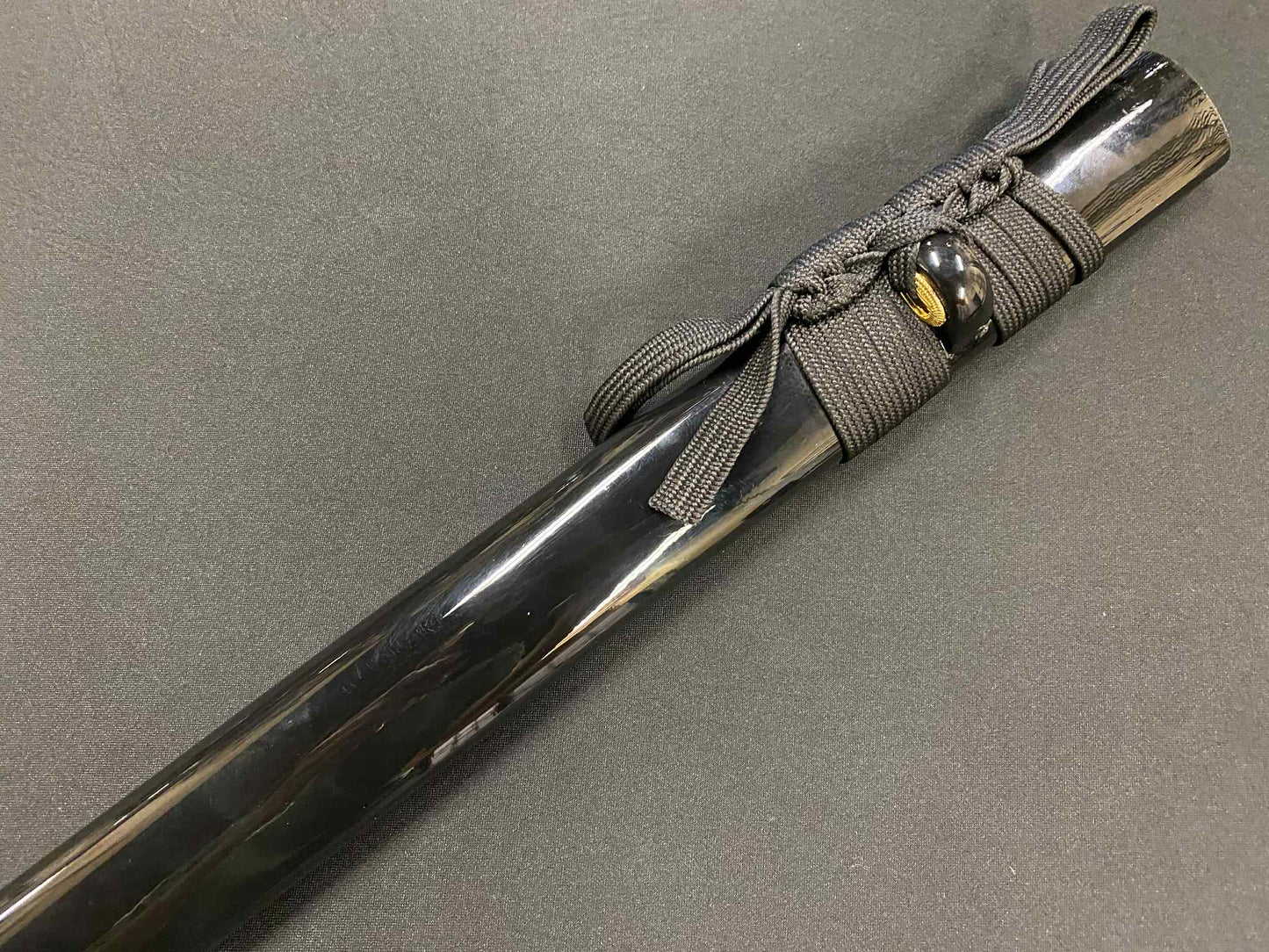 Phoenix Arms Short Ninjato 65Mn Silver Blade Ninja Sword - Chokuto