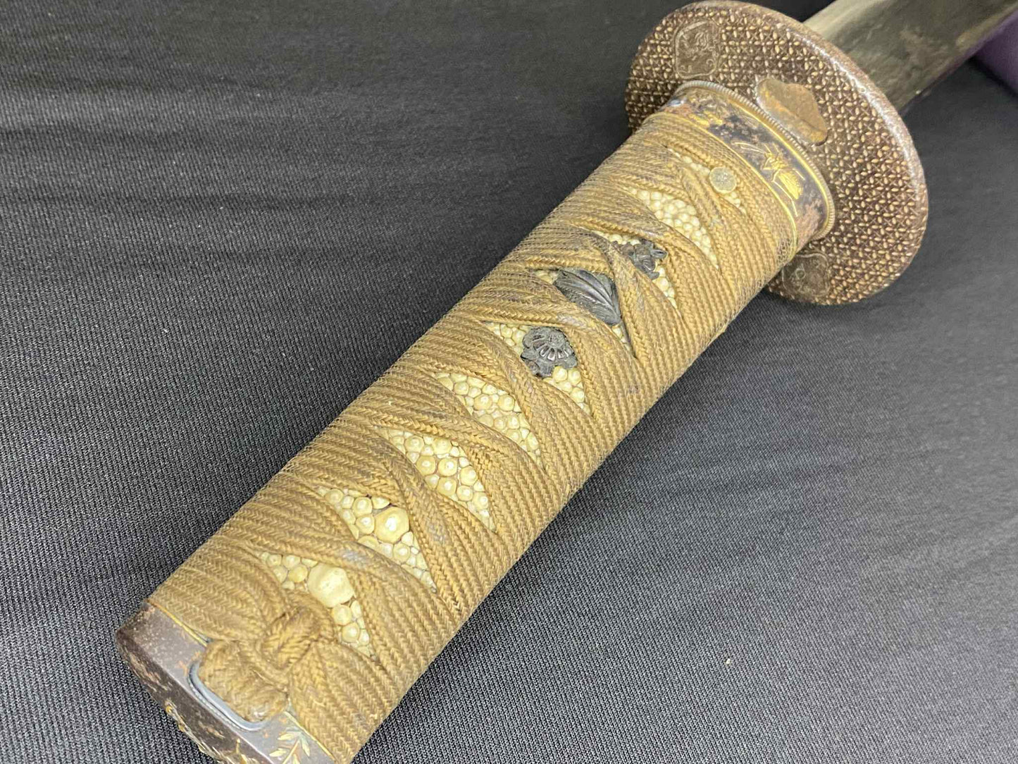 Antique Nihonto - Wakizashi in Koshirae