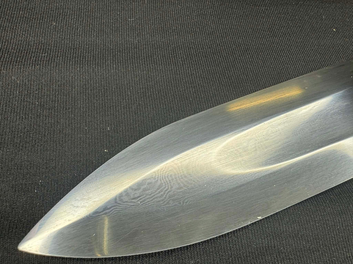 UPGRADED Legacy Blades John Snow Longclaw Longsword 1095 Folded Steel
