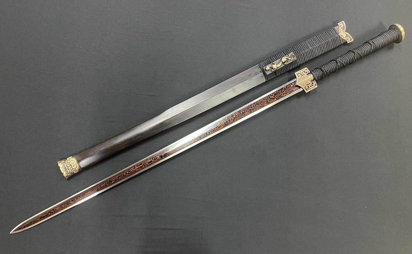 Han Jian Metal Fittings ONLY