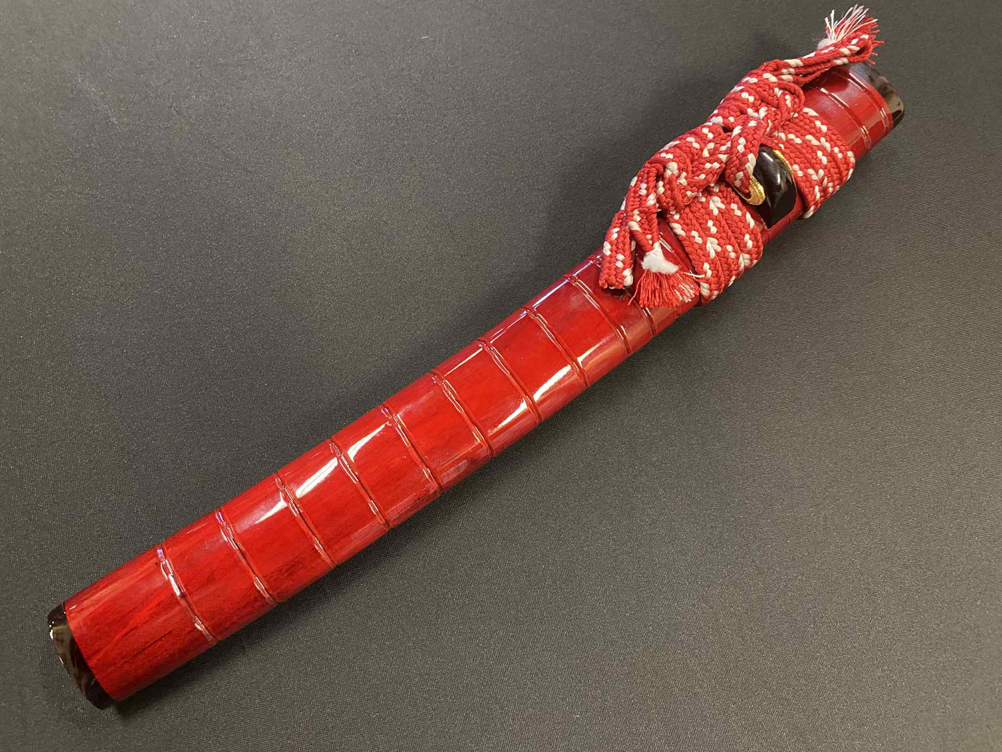 Legacy Steel Tanto - scarlet imperial - Osoraku Zukuri -1095