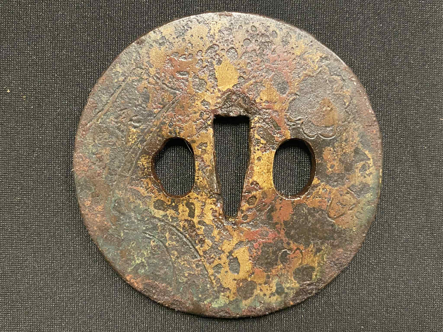 Antique Nihonto - Katana in Koshirae - Edo, Unsigned