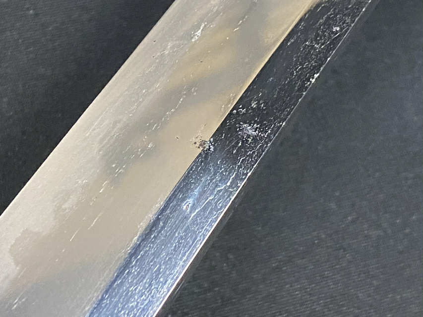 Antique Nihonto - Katana in Koshirae - Muromachi Period (About 500 years old) - NBTHK Certified Bizen Osafune Kiyomitsu