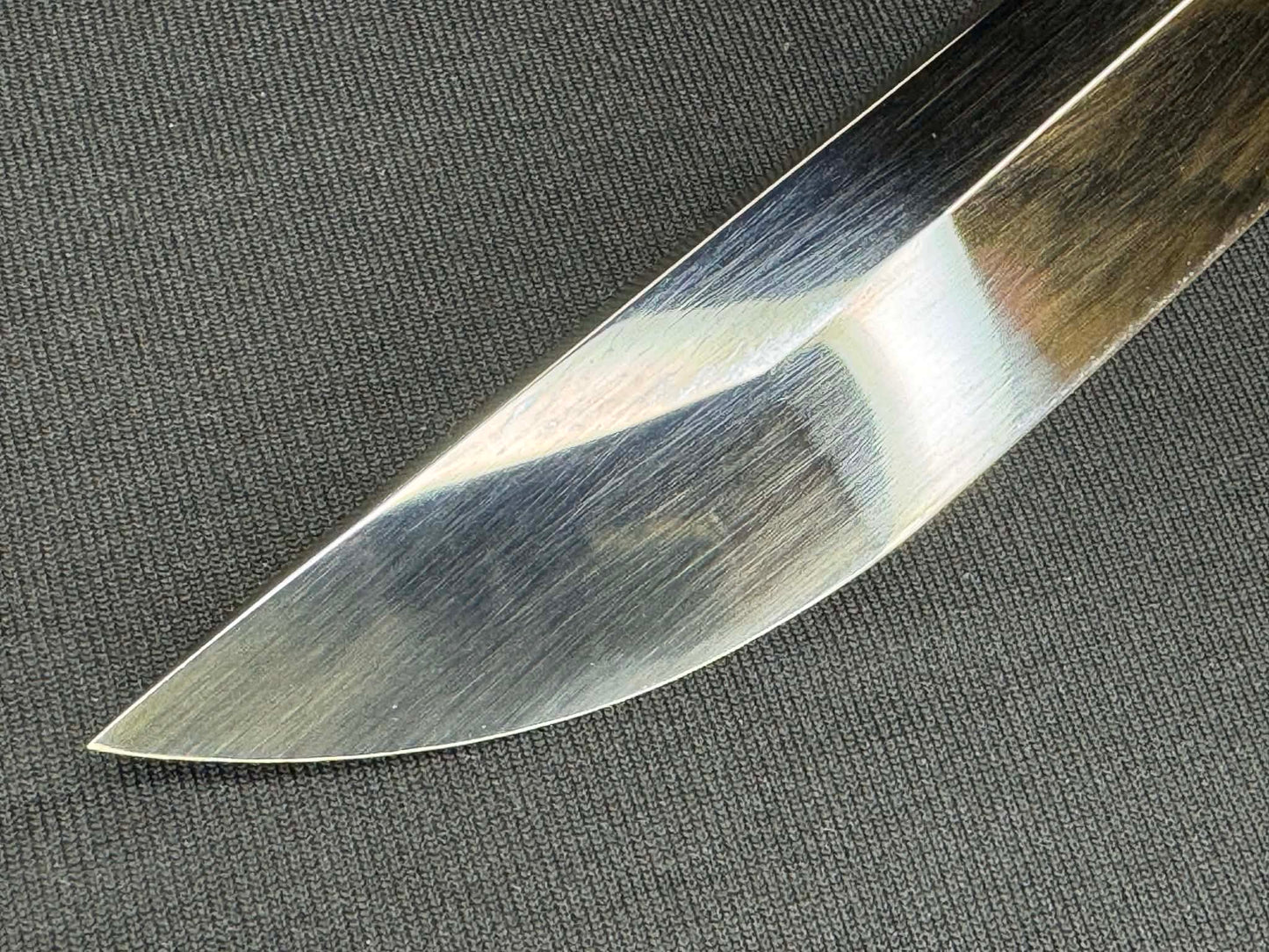 Cloudhammer Steelworks Katana - Tidal Dragon S5e Shock Steel