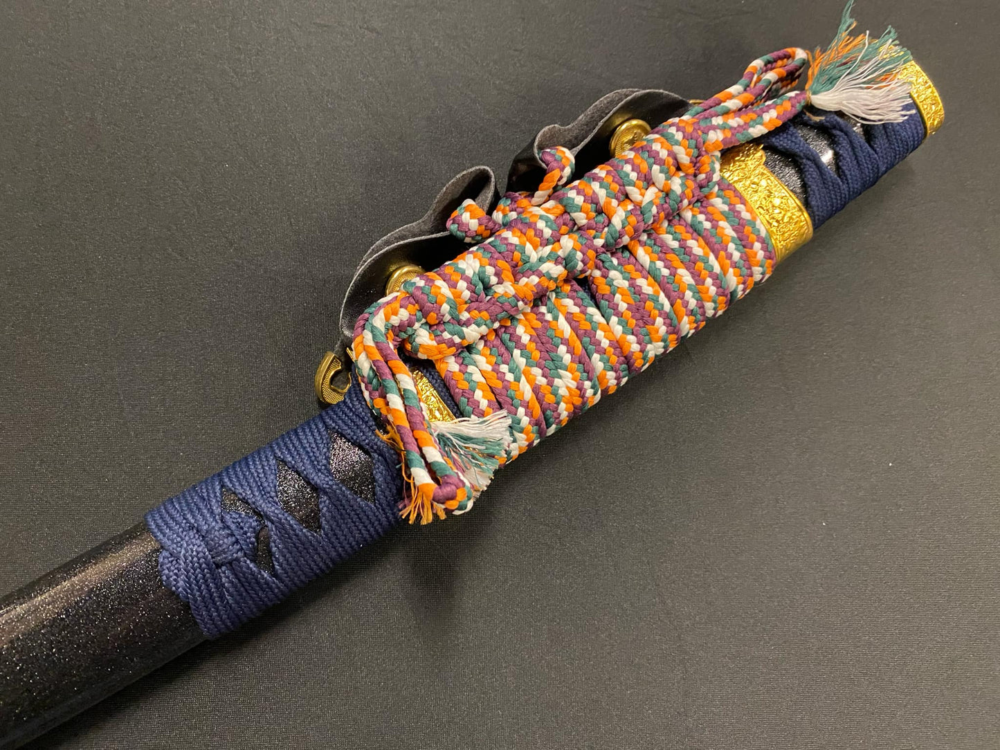 Phoenix Armory Wood Sorrel Court Tachi - T10 Clay Tempered