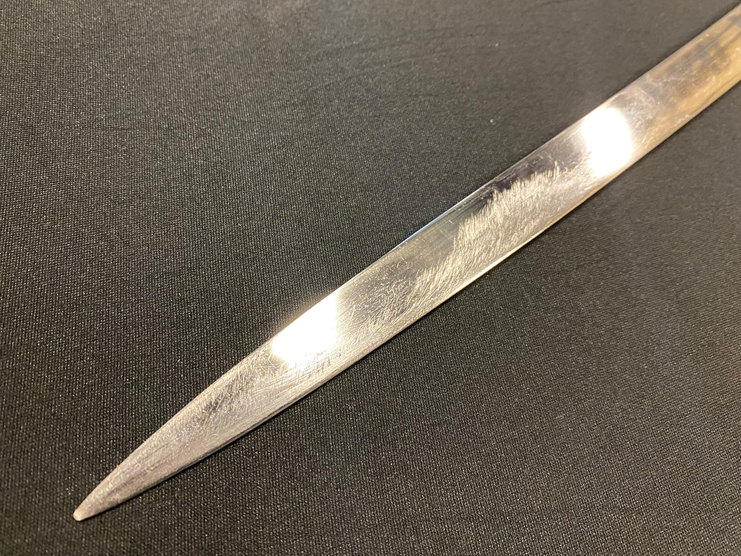 Prussian Artillery Parade Saber