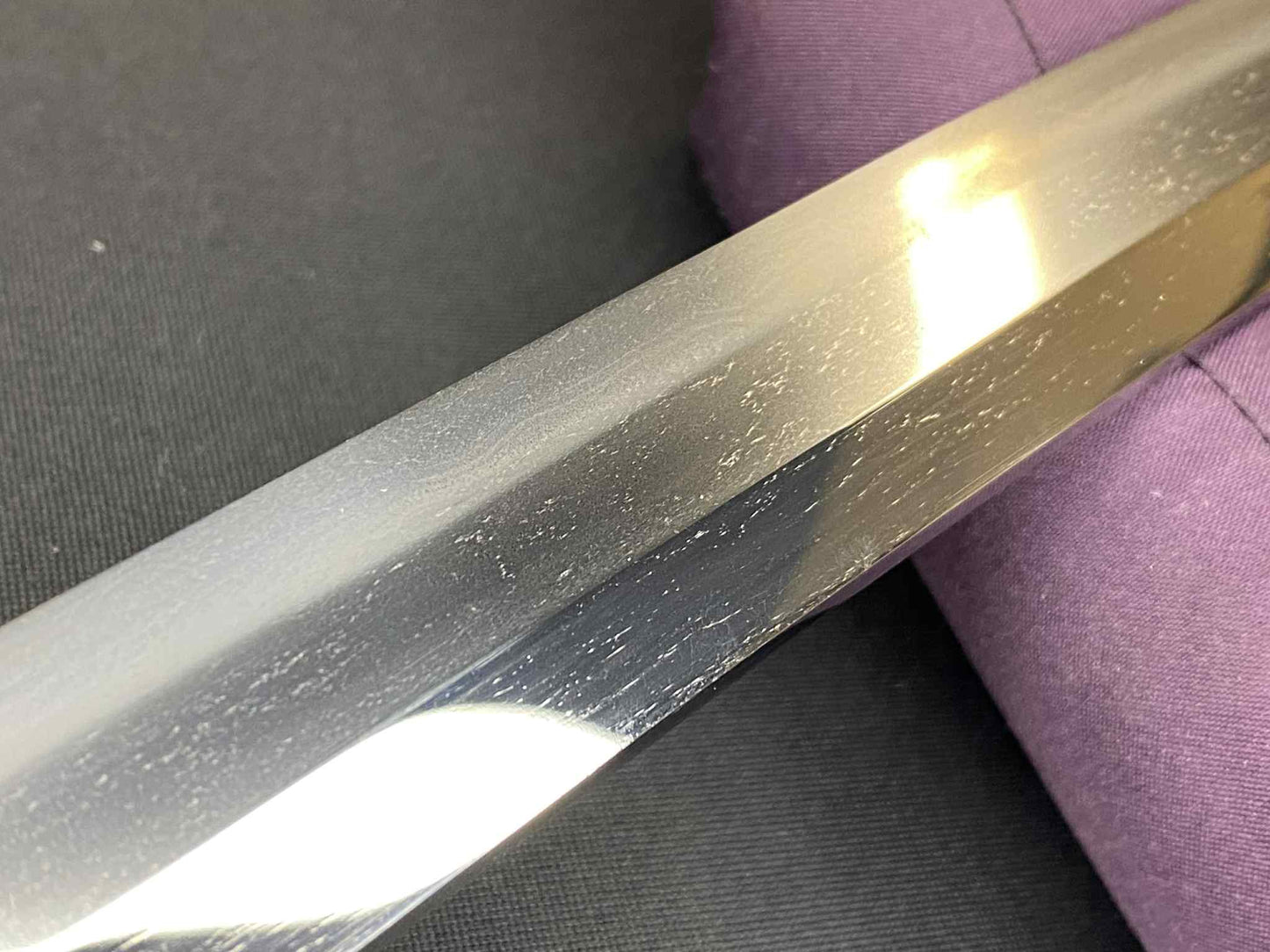 Antique Nihonto -  Wakizashi Koshirae, Muromachi (400-600 years old) - NBTHK Hozon attributed to Uda