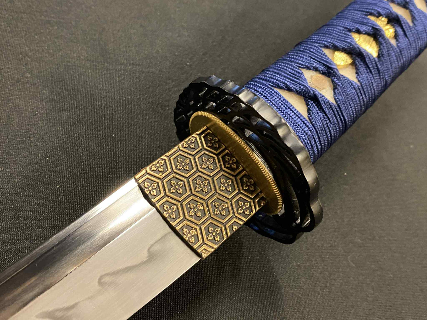 Phoenix Armory Tanto - Storm Crane - T10
