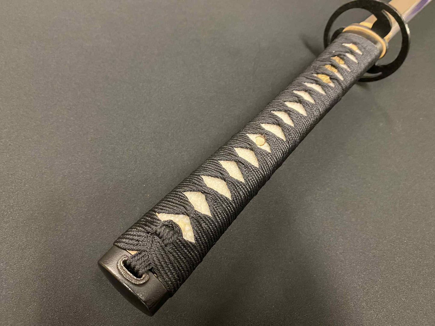 CONSIGNMENT USED Ronin Katana - Dojo Pro #30 - 1060 Steel