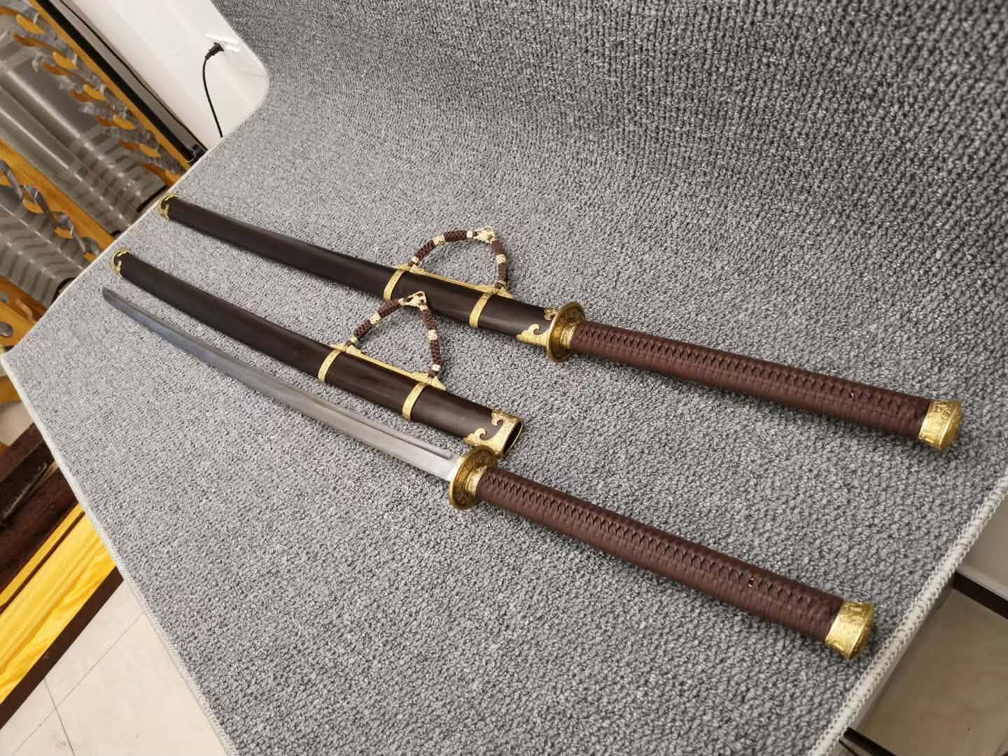 Cloudhammer Ming Chang Dao - s5e – RVA Katana