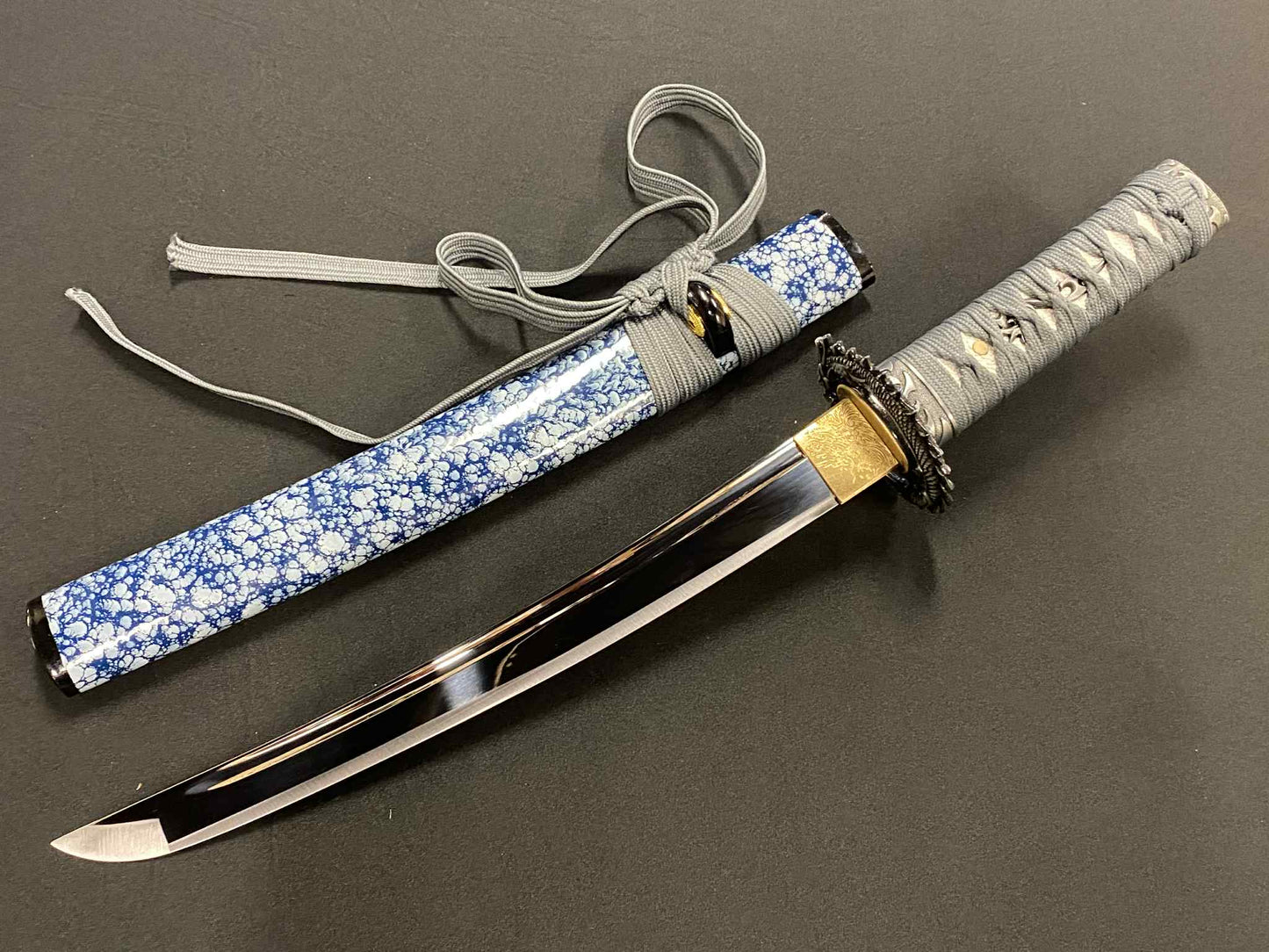 Phoenix Armory Tanto - Dragon Tempest - 65mn