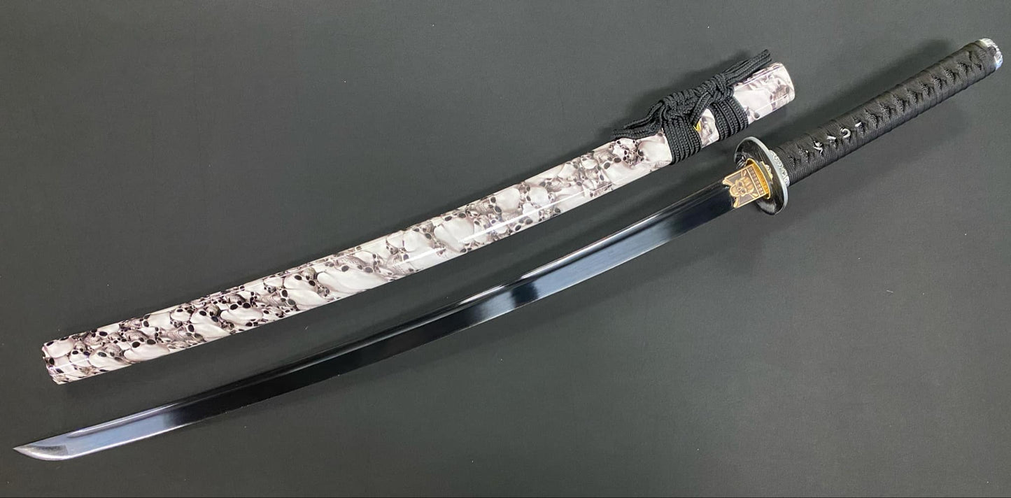 Phoenix Armory Katana - Black Death 65Mn