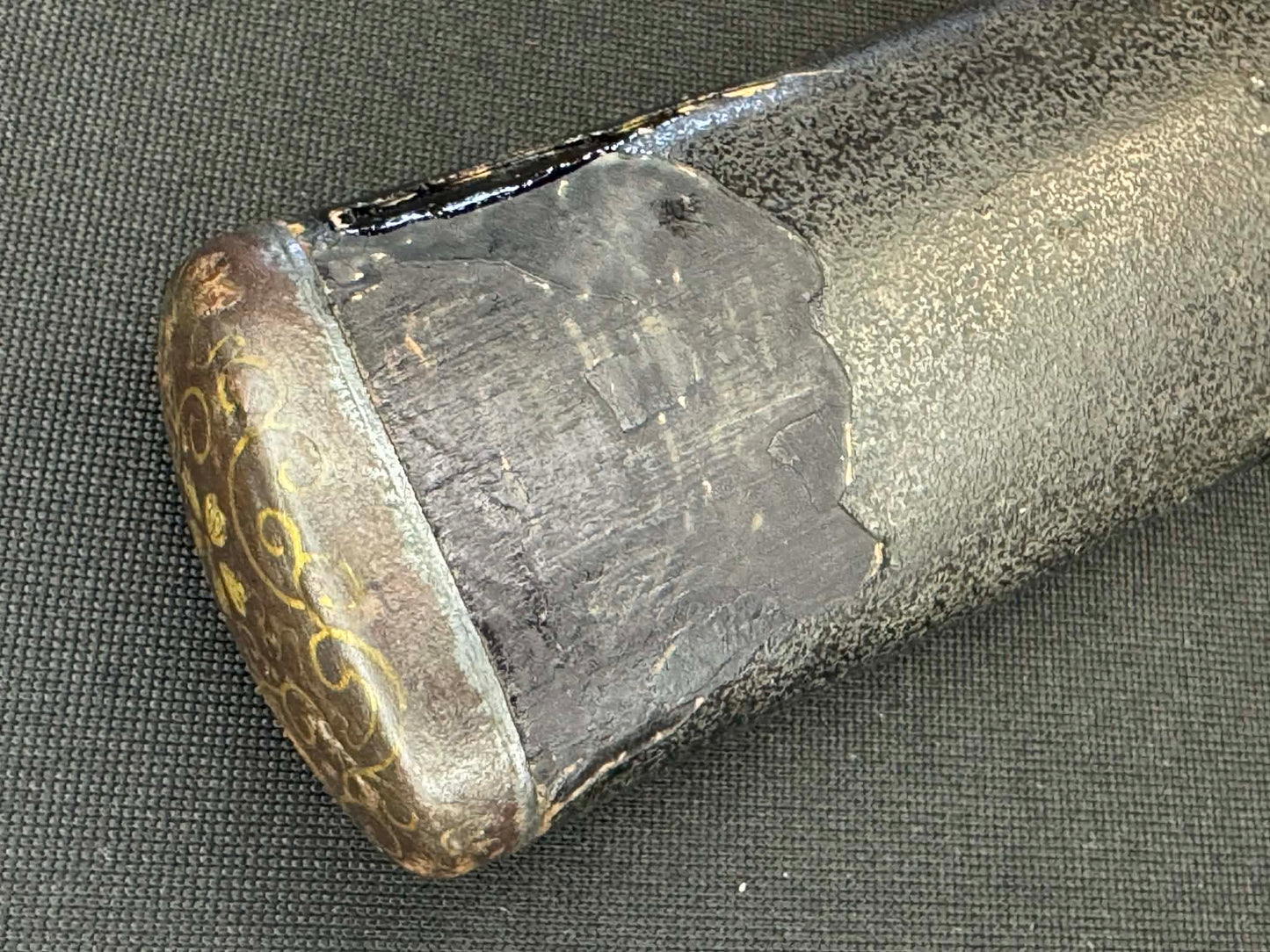 Antique Nihonto - Edo Period (150-300 years old) Tanto in Koshirae