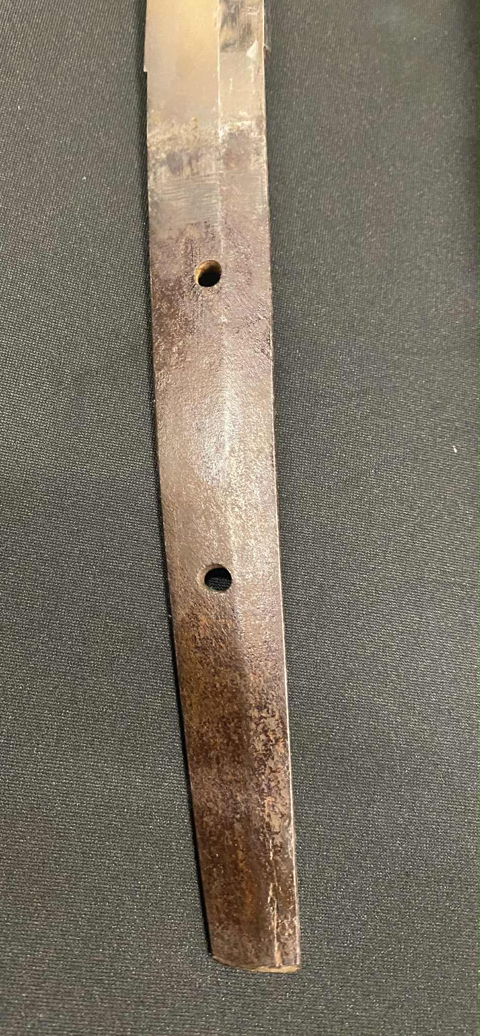 Antique Nihonto - Katana in Koshirae - Late Edo, unsigned