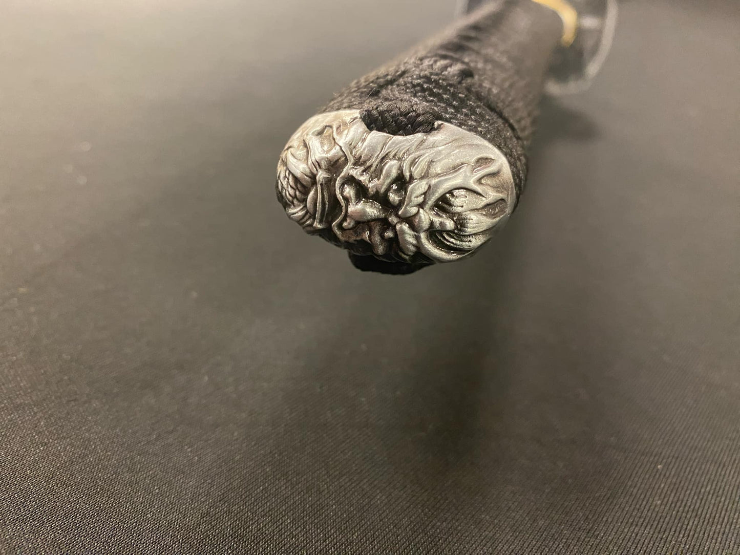 Phoenix Armory Katana - Black Death 65Mn