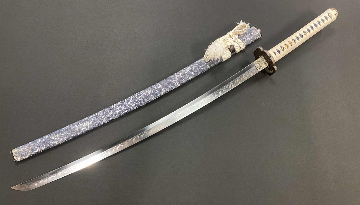 Phoenix Armory Katana - Sun and Moon T10