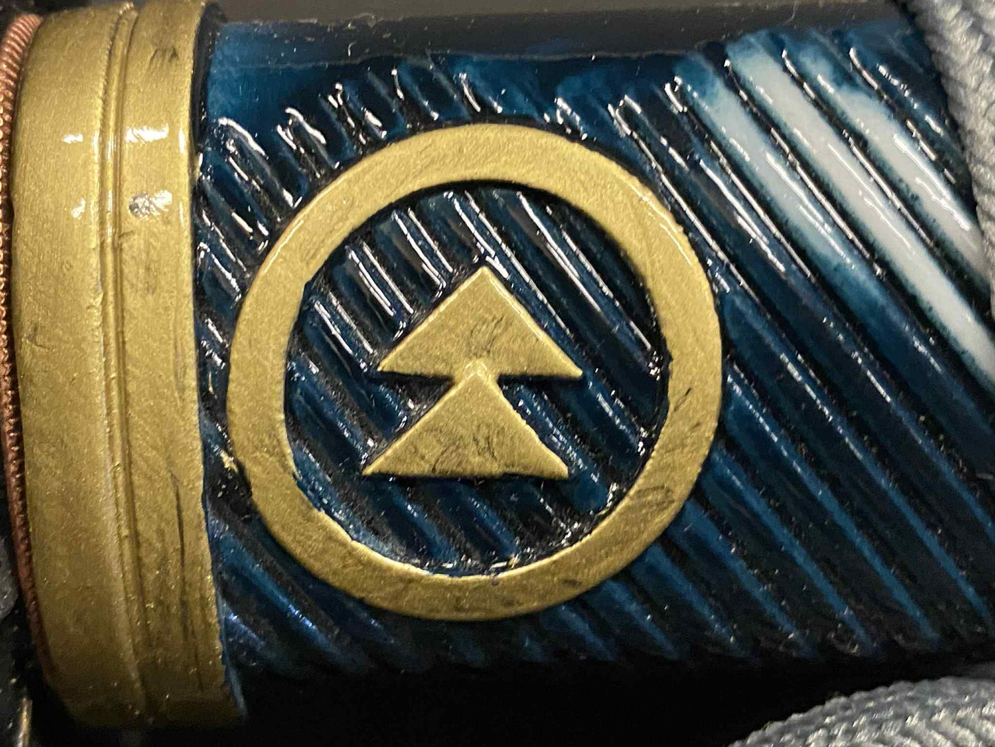PRE-ORDER Premium Ghost of Tsushima Katana - Tanto Daishou - folded steel, clay tempered with free Menpo