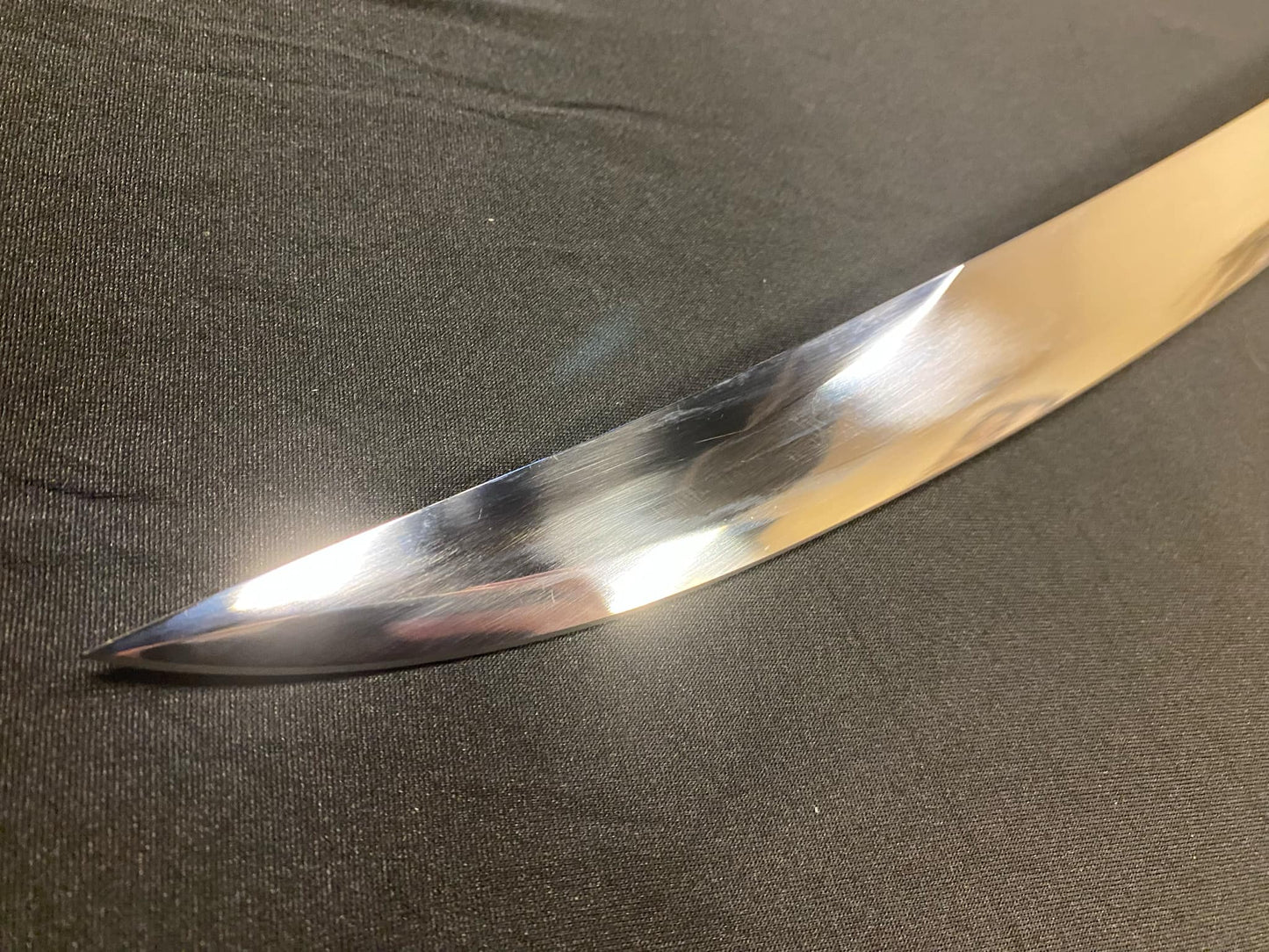 Phoenix Armory Dao - Gold Yanling- 65Mn