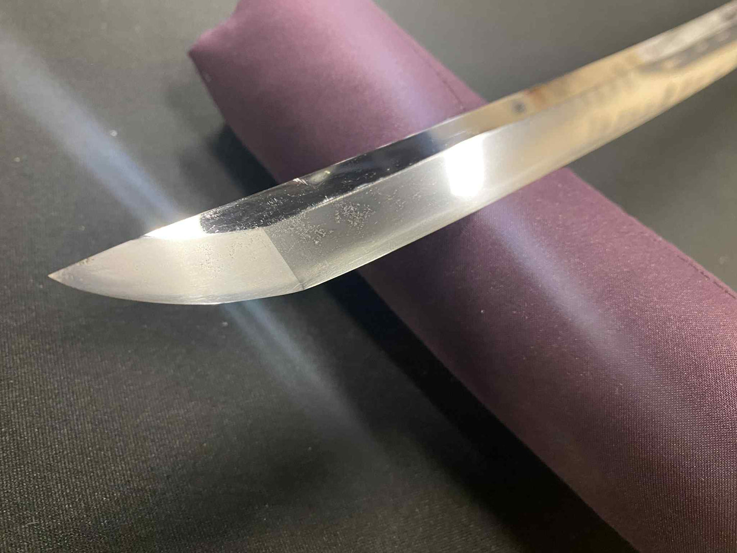 Antique Nihonto - Katana in Koshirae - Late Muromachi, unsigned
