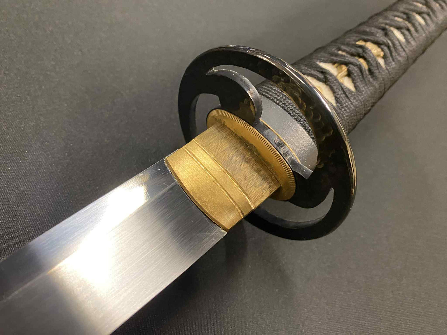 CONSIGNMENT USED Ronin Katana - Dojo Pro #30 - 1060 Steel