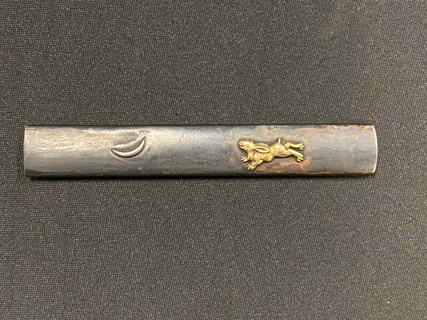 Antique Nihonto - Nagamaki Naoshi Wakizashi in koshirae