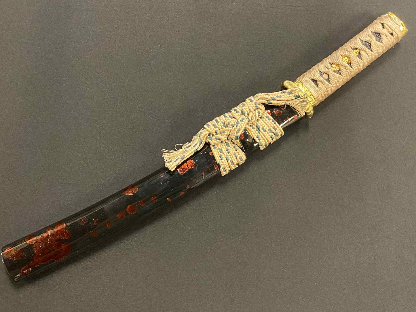 Phoenix Armory Hamidashi Tanto - Blood Drops - T10