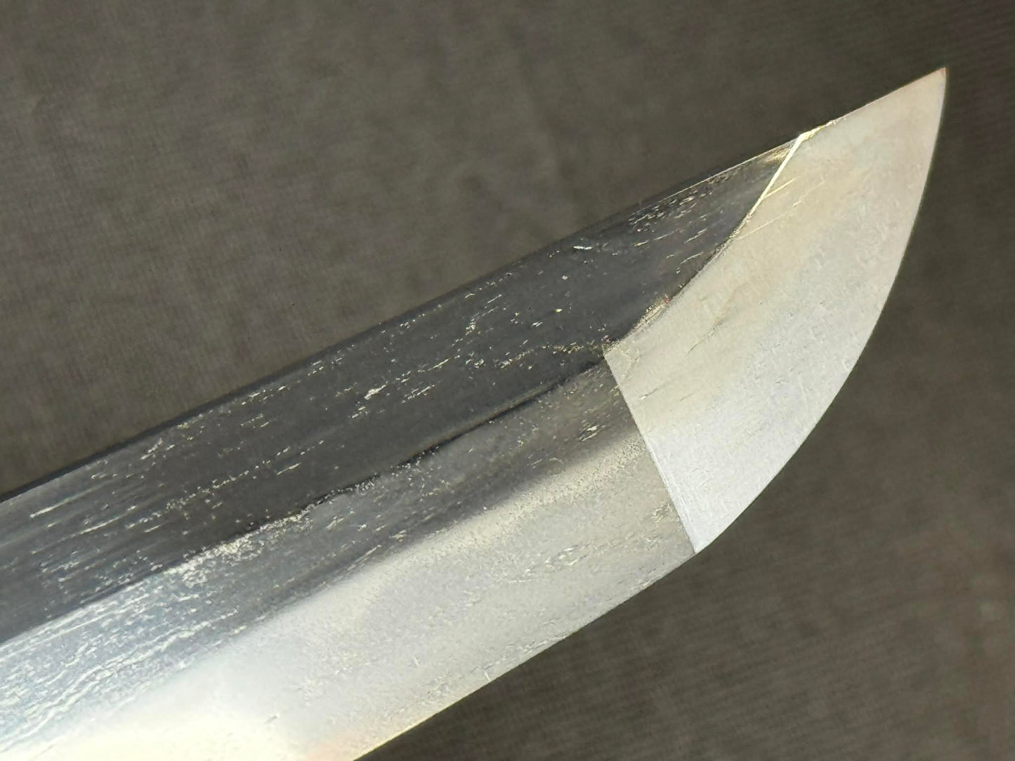 Antique Nihonto - Katana in Koshirae - NBTHK Attributed to Jumyo