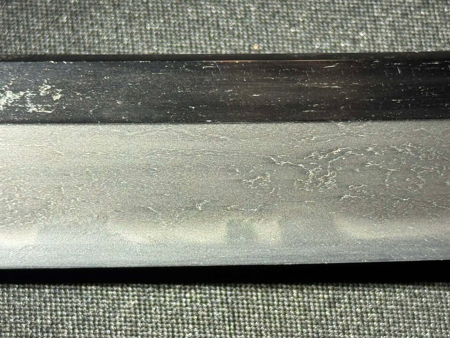 Antique Nihonto - Wakizashi in Koshirae, NBTHK attributed to Fujiwara Takada