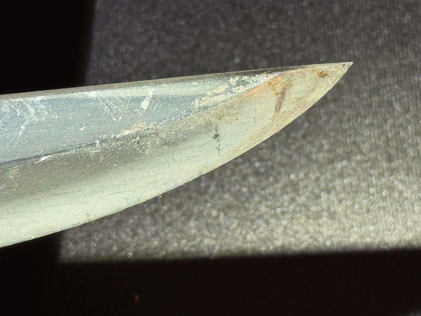 Antique Nihonto - Katana in Hamdachi Koshirae, Signed Chikushu Ju Sa Yasuchika, Dated Genji 1 (1864) NBTHK Certified