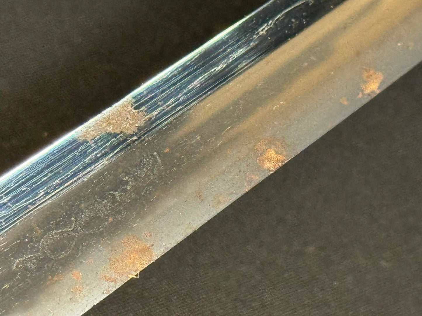 Antique Nihonto - Katana in Koshirae