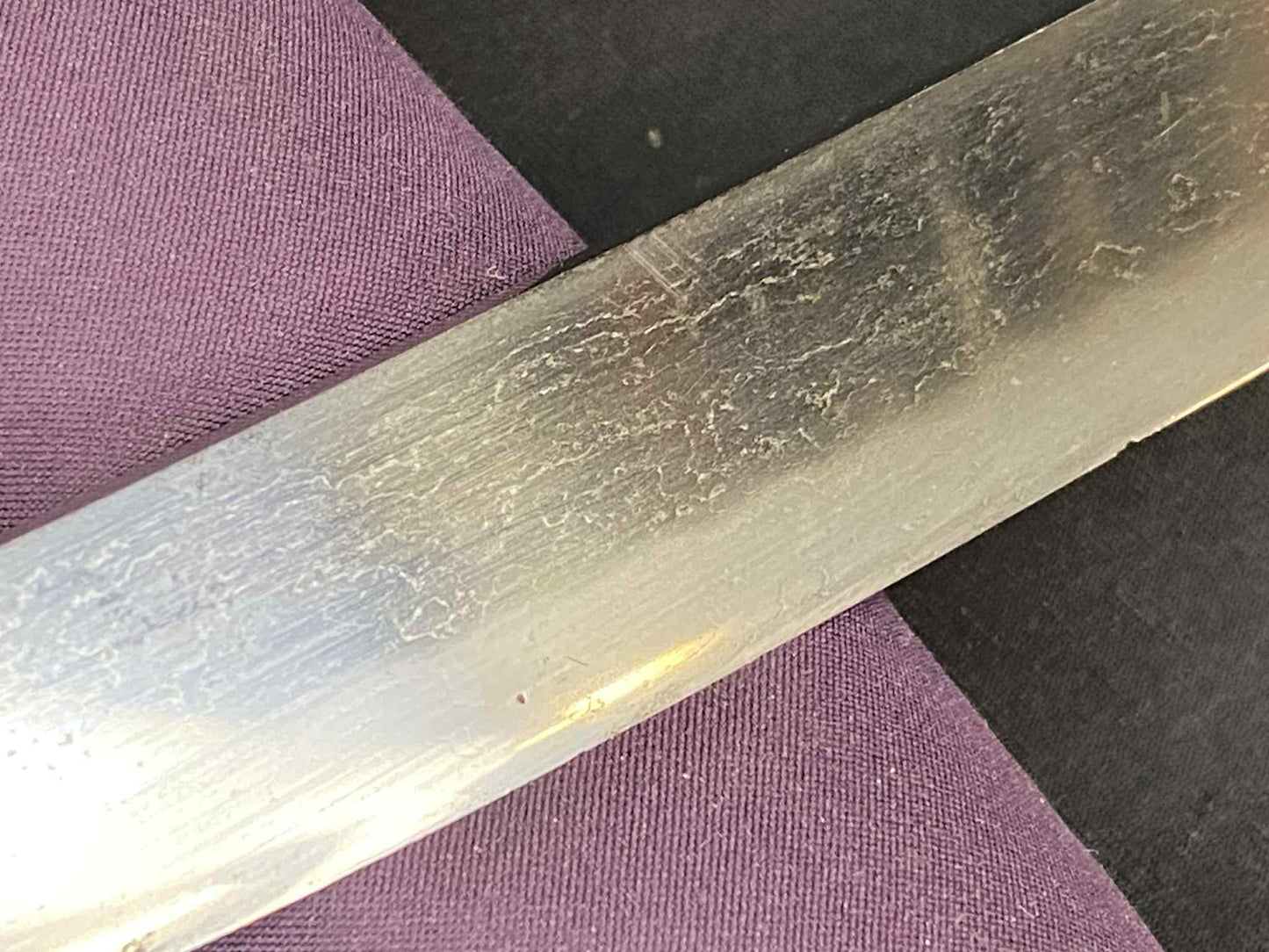 Antique Nihonto - Wakizashi in Koshirae