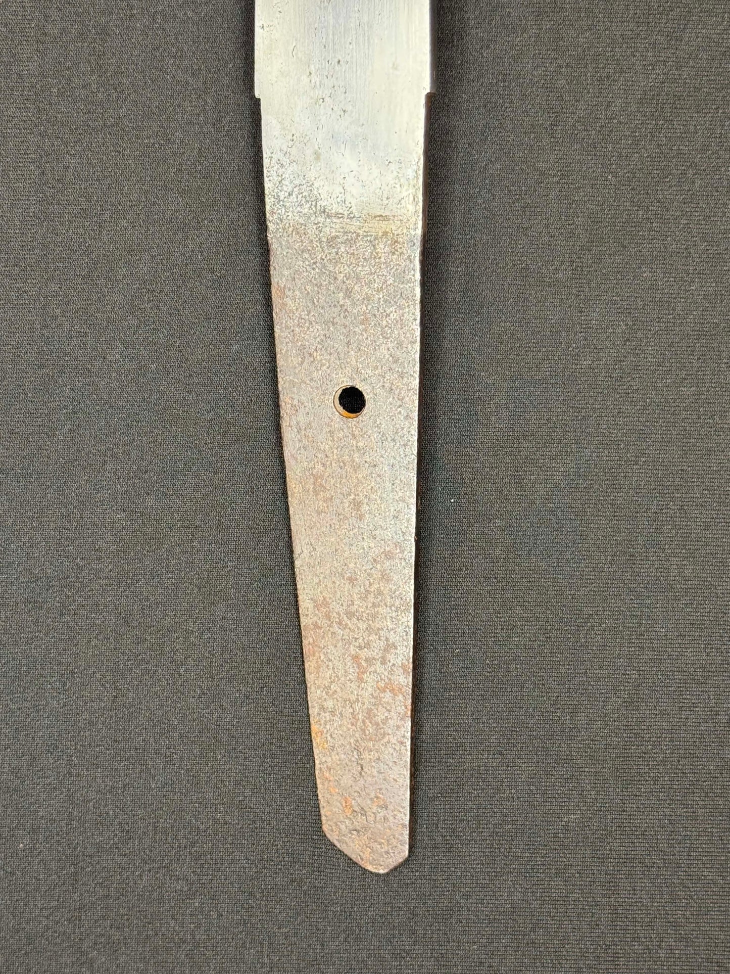 Antique Nihonto - Double Profile Wakizashi in Shirasaya