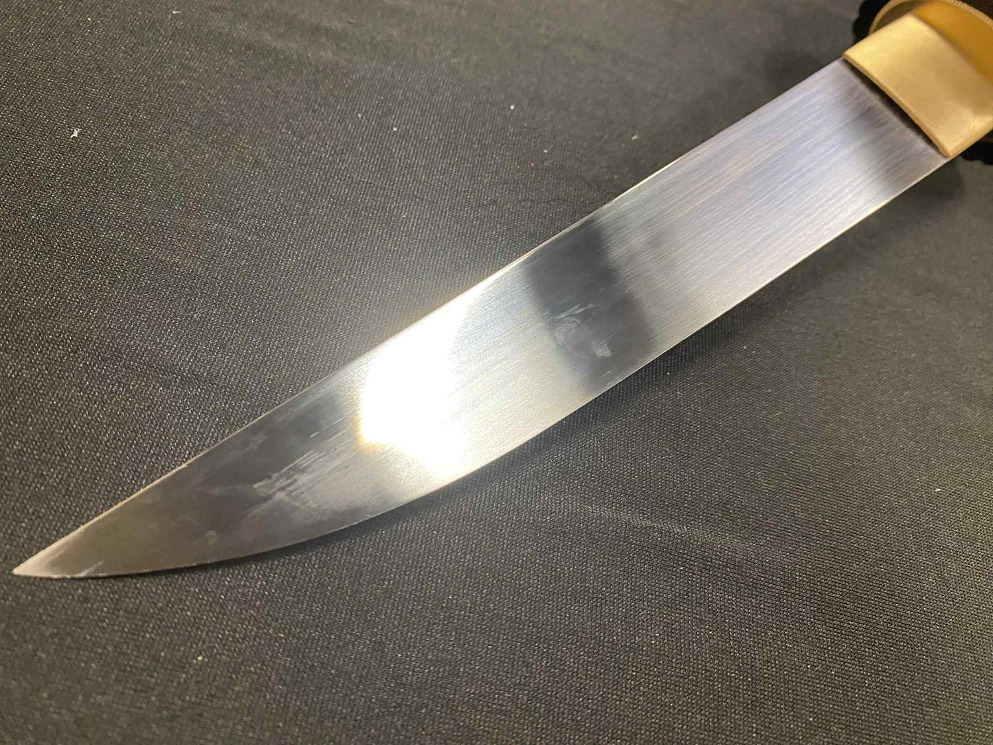 Phoenix Armory Hamidashi Hirazukuri Tanto - Vortex - 65mn - Color Options
