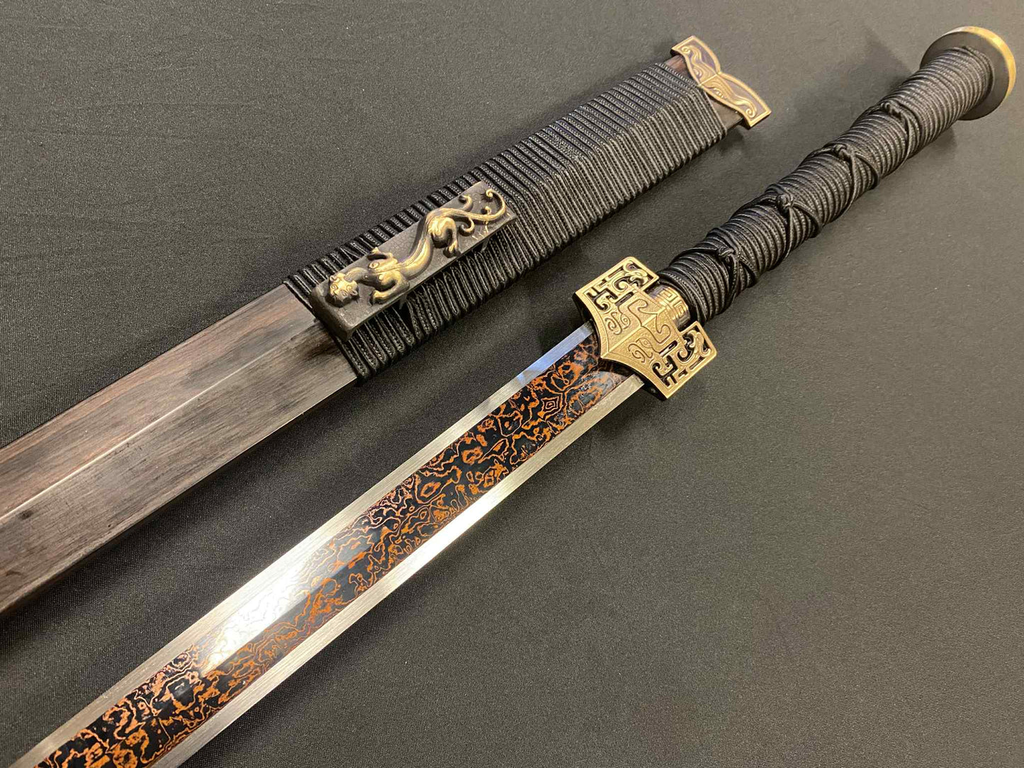 Han Jian Metal Fittings ONLY