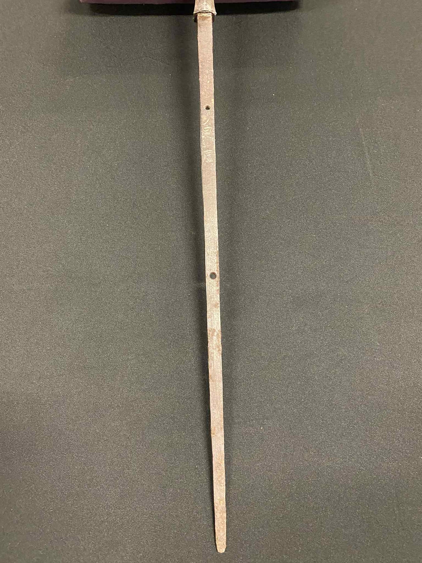 Antique Nihonto - Yari - Edo - Signed Kanehiro