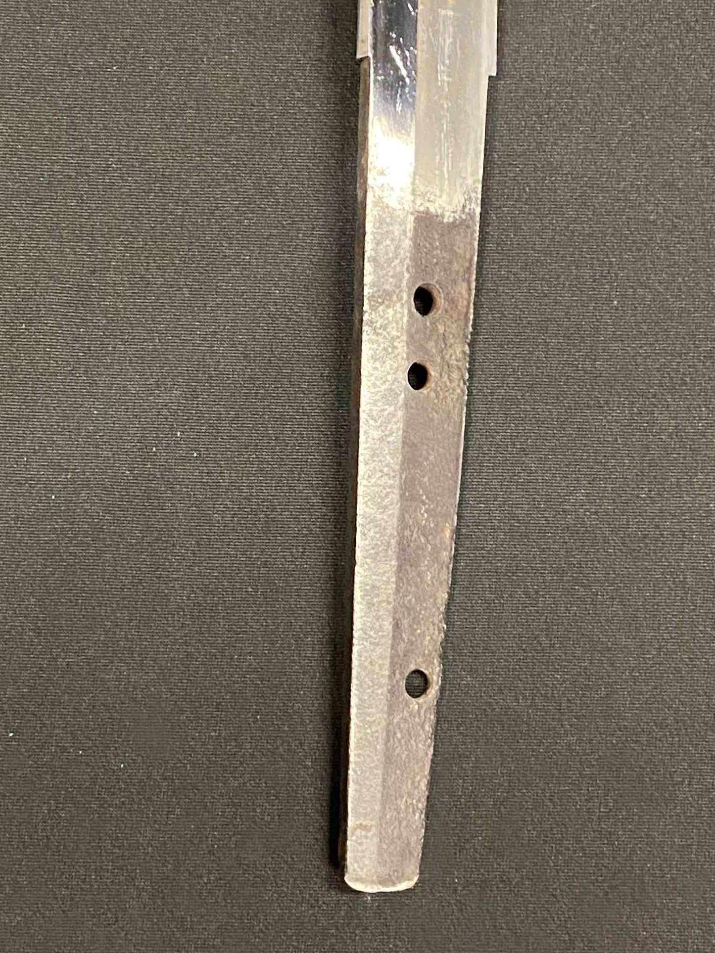 Antique Nihonto - Katana in Koshirae - Late Muromachi, unsigned