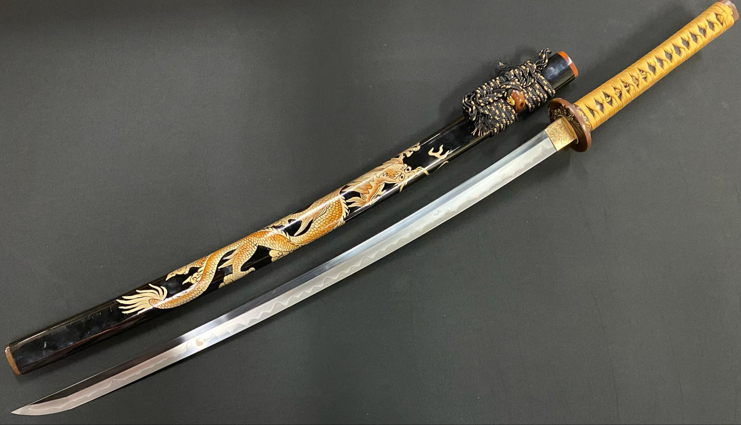 Phoenix Arms Katana - Gold Dragon T10 okissaki
