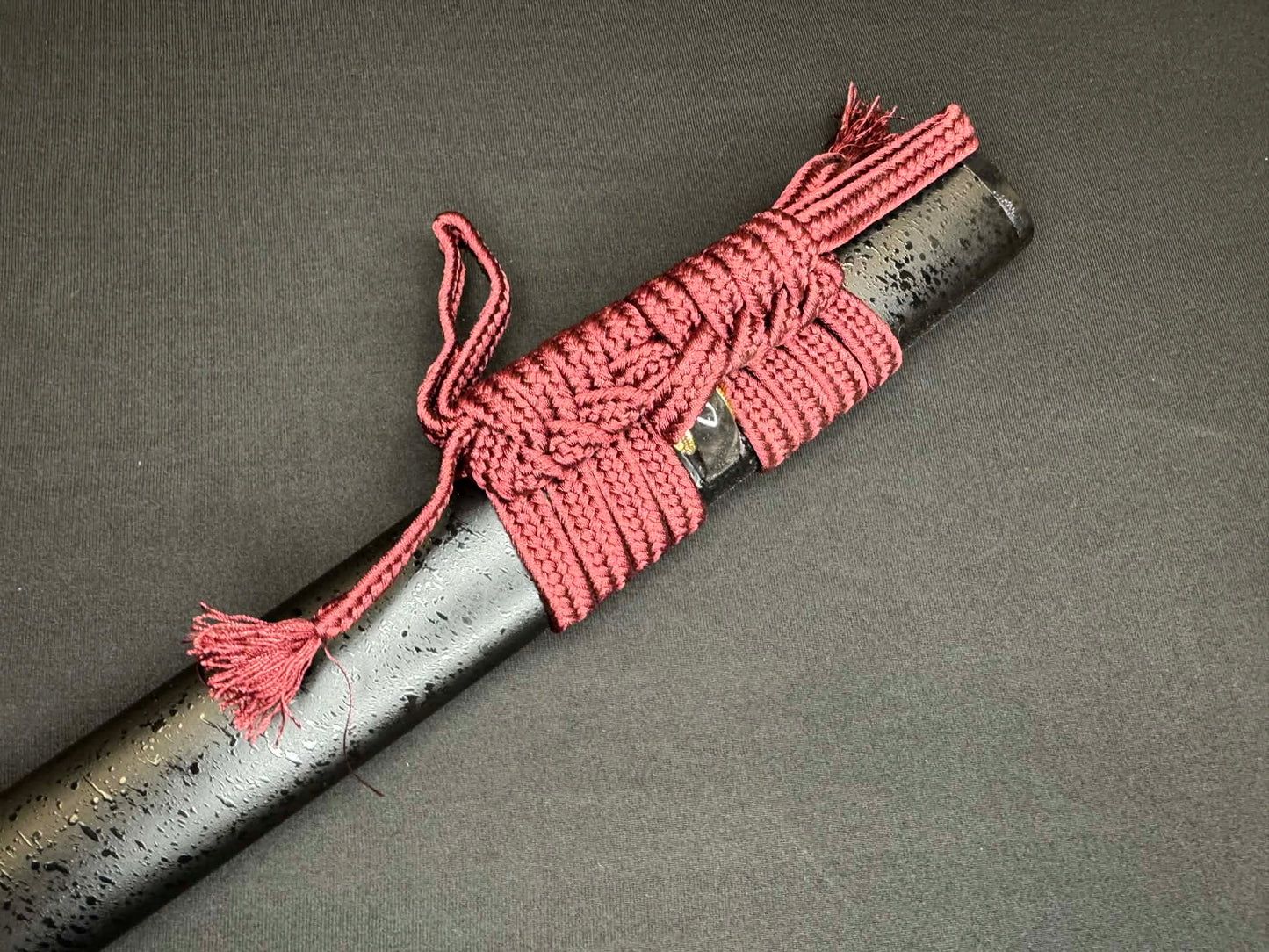 Phoenix Armory Duelist Katana - Starburst