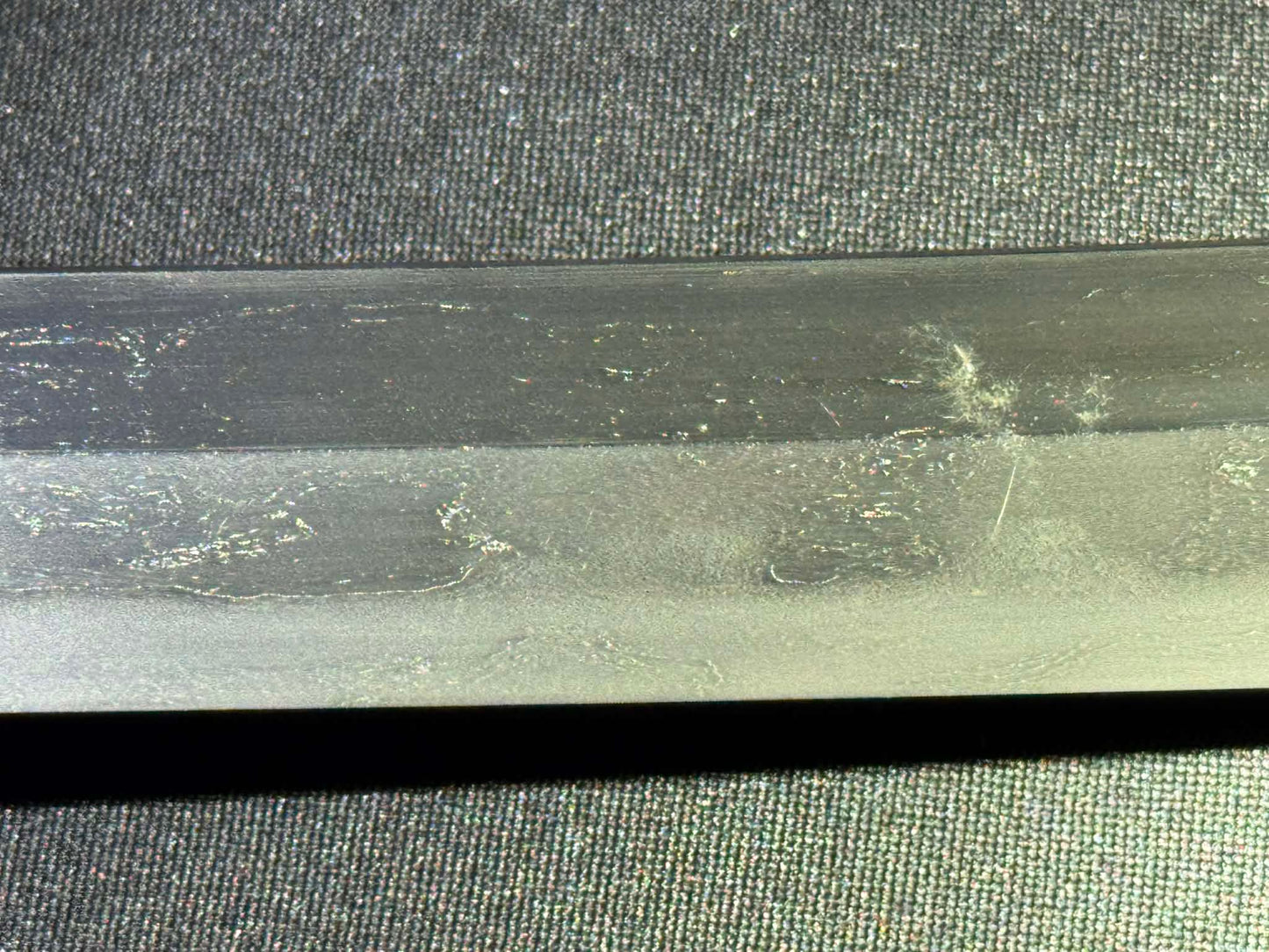 Antique Nihonto - Wakizashi in Koshirae - NBTHK attributed to Fuyuhiro