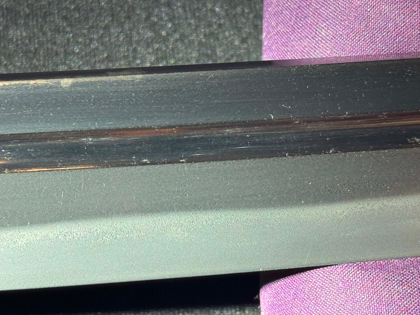 Antique Nihonto - Early Edo (400 years old) WIDE Wakizashi in Shirasaya