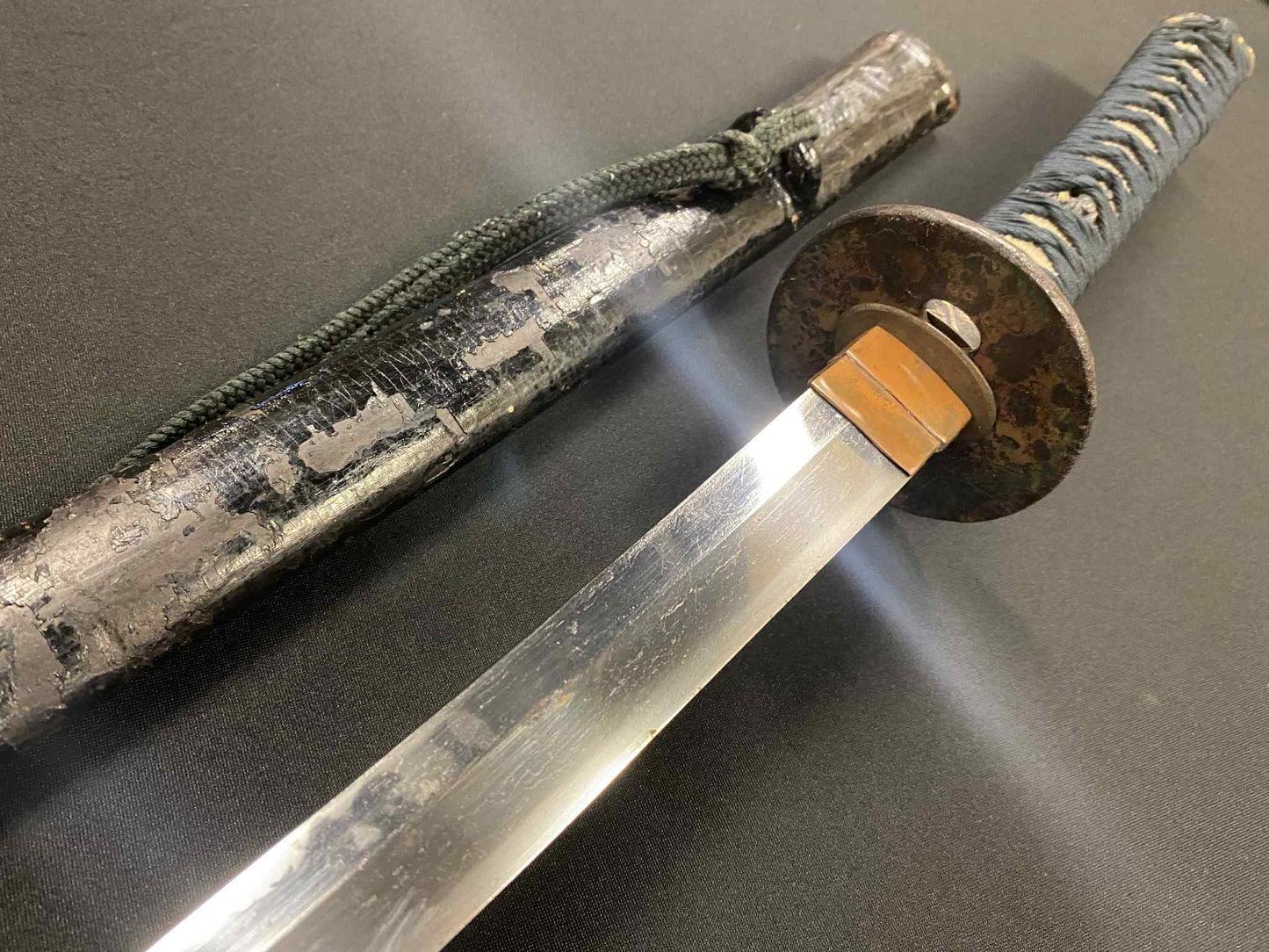 Antique Nihonto - Katana in Koshirae - Edo, Unsigned