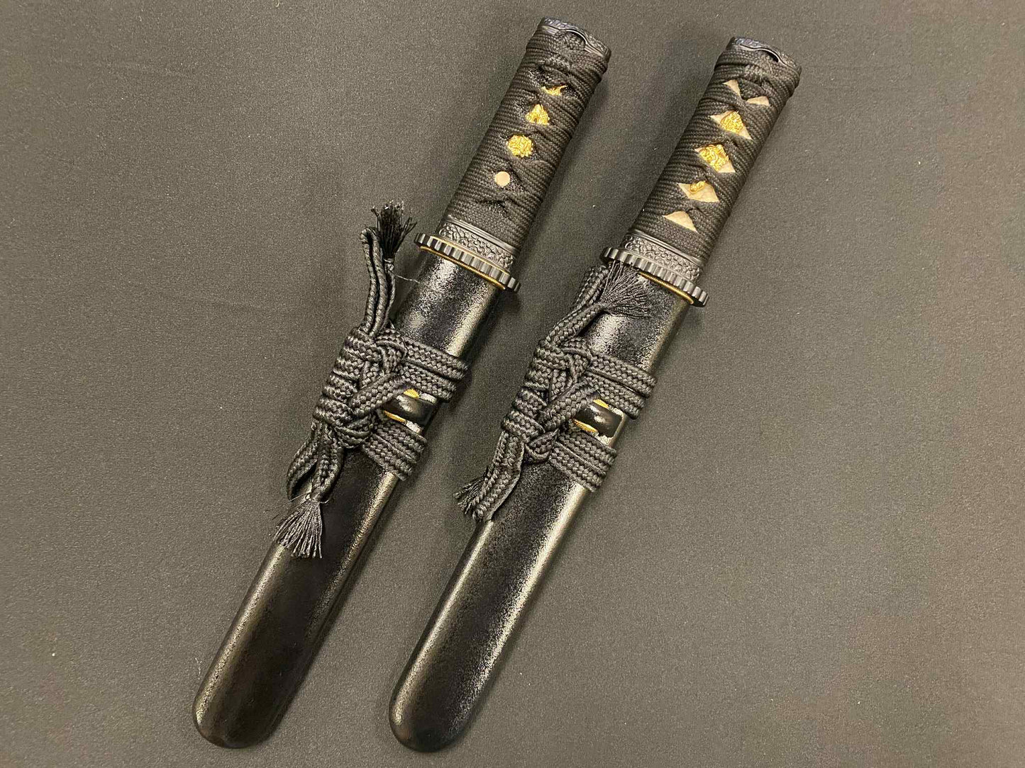 Phoenix Armory Hamidashi Hirazukuri Tanto - Vortex - 65mn - Color Options
