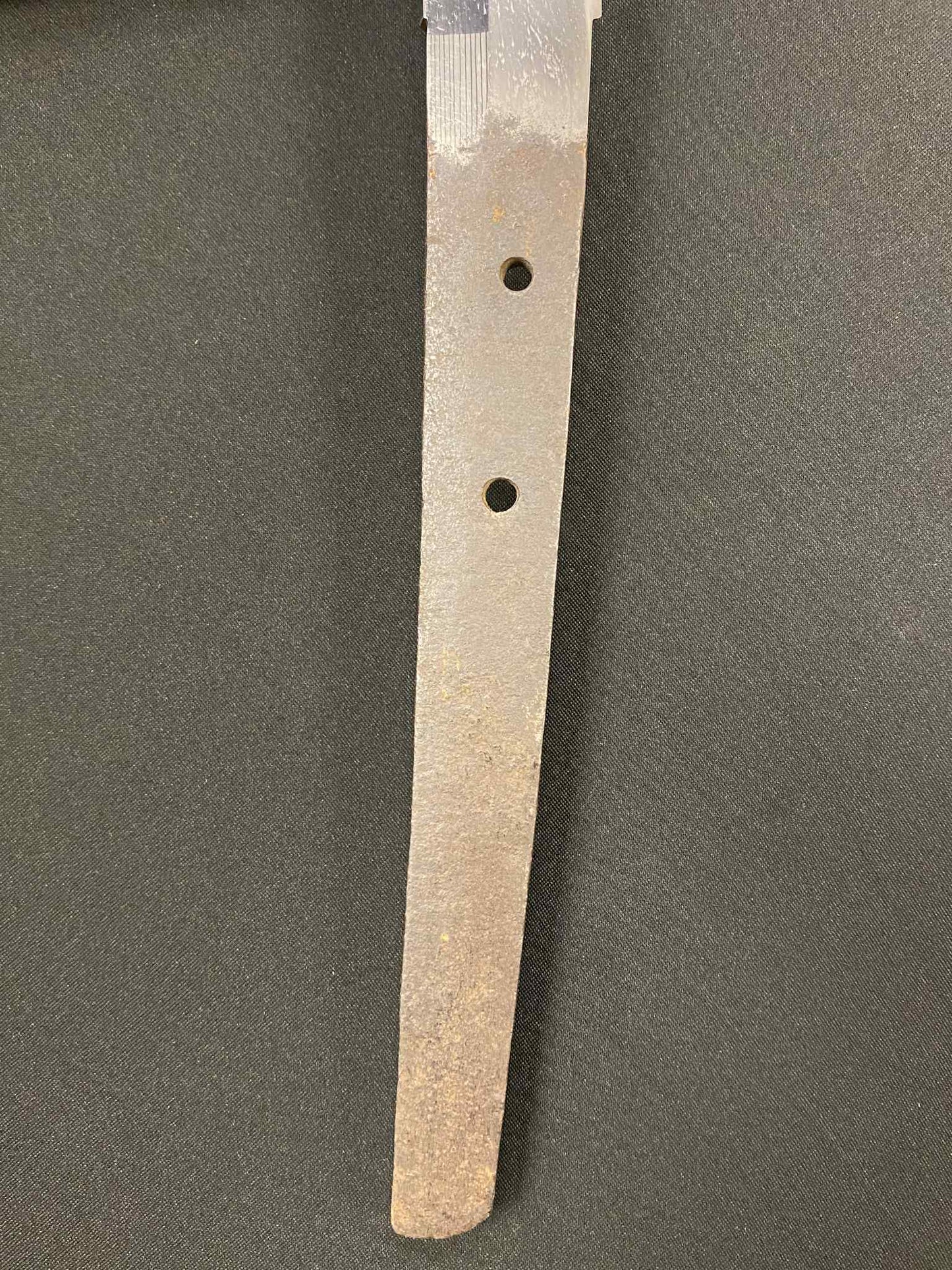 Antique Nihonto - HUGE Tachi with Katana Koshirae - Early Muromachi (600 years old) - NBTHK Attributed to Latter Hoju