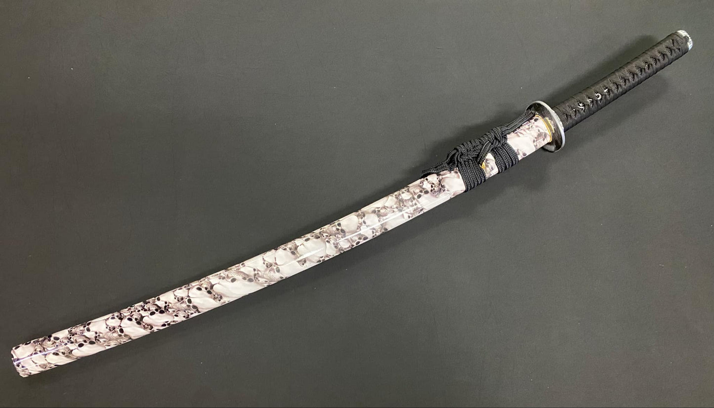 Phoenix Armory Katana - Black Death 65Mn