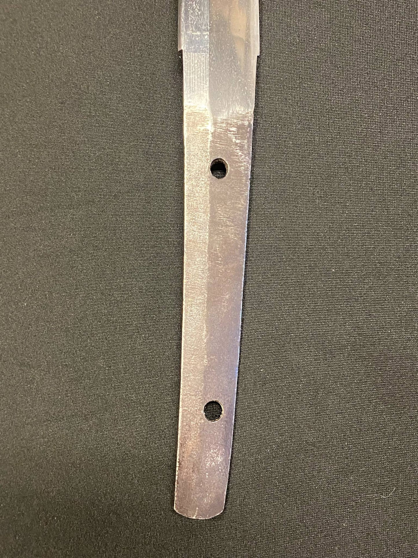 Antique Nihonto - Late Kamakura (700 years old) Katana in Shirasaya - NBTHK attributed to Ko-kongobyoe